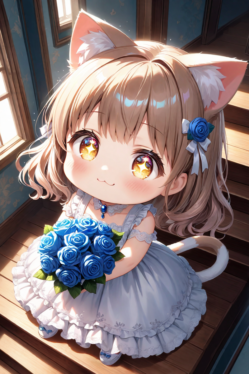 Card background