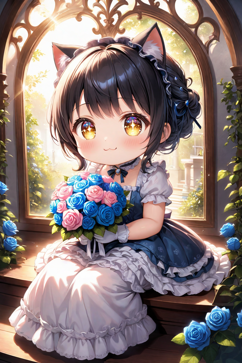 Card background