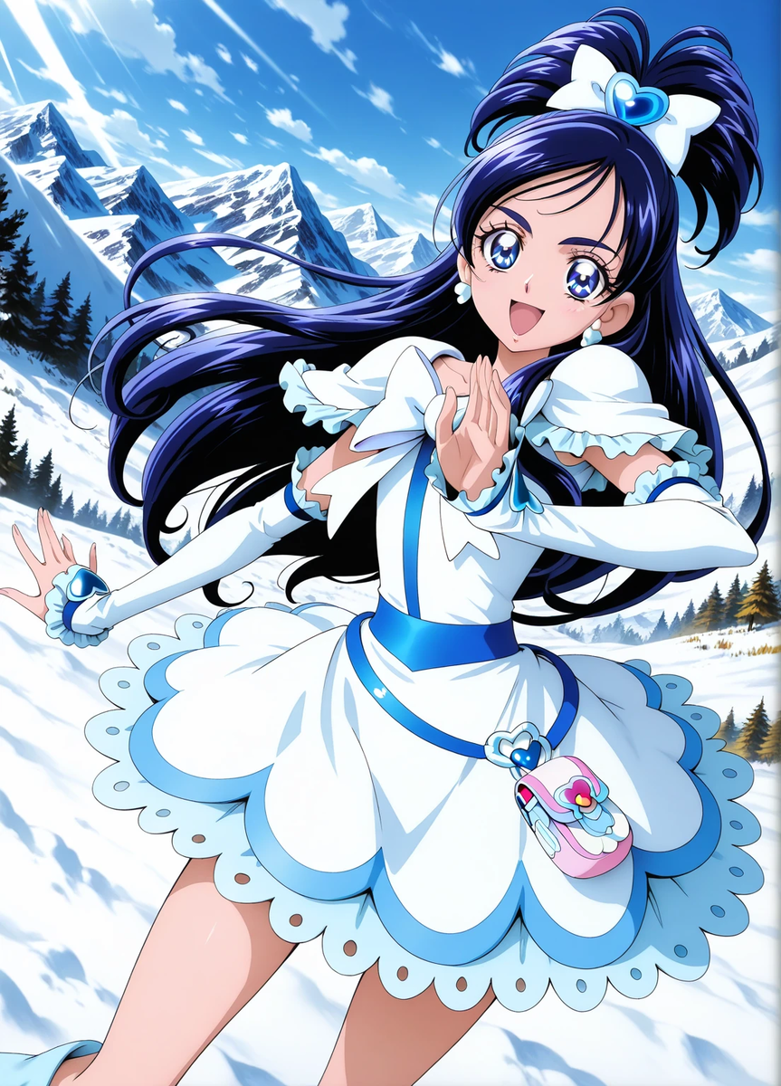 Card background