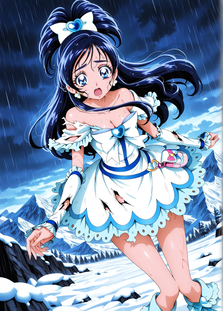 Card background