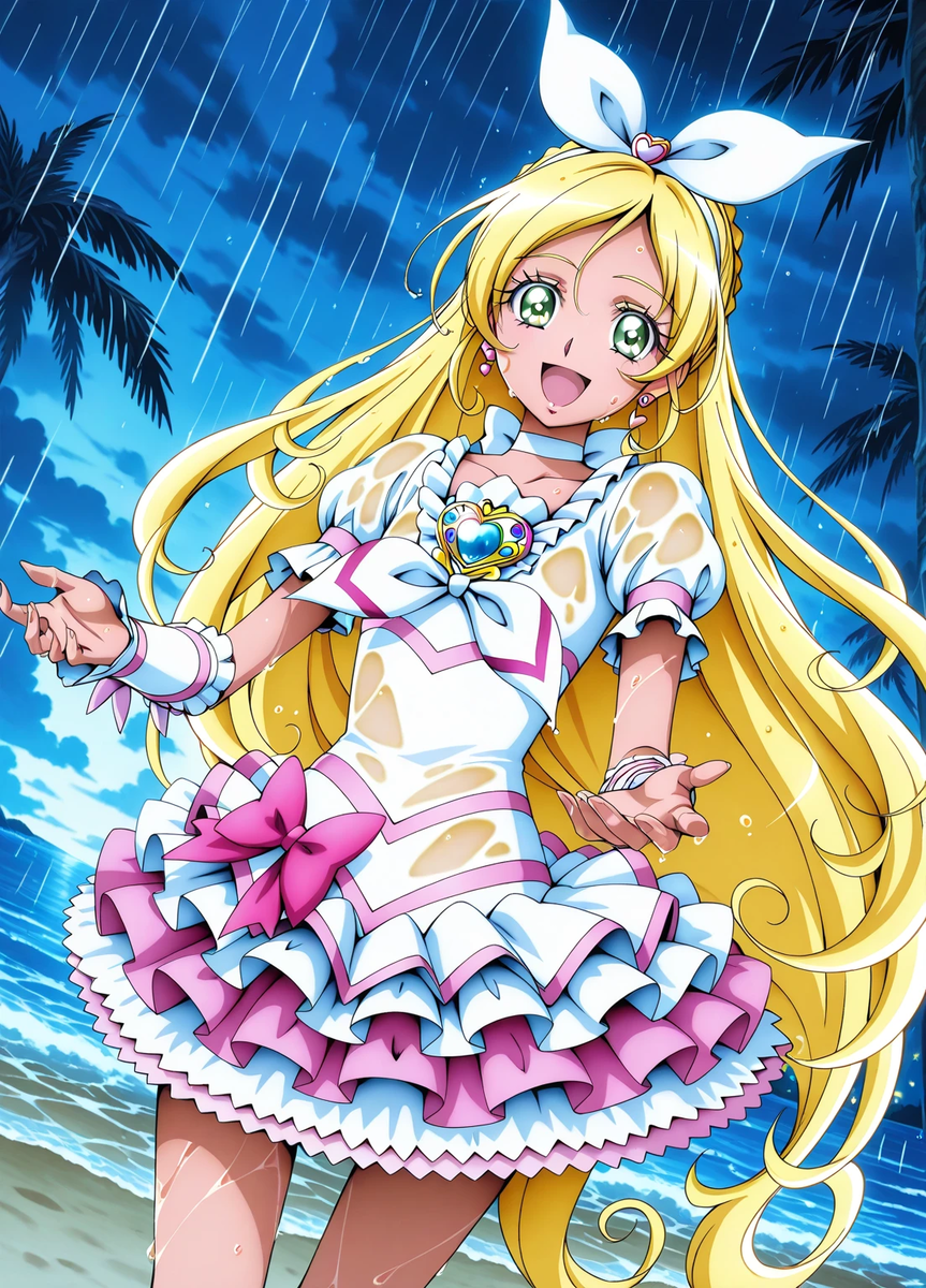 Card background