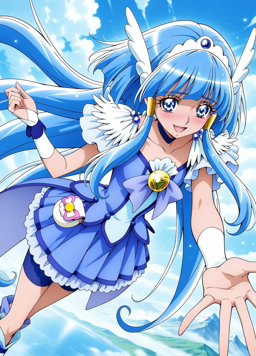 Card background