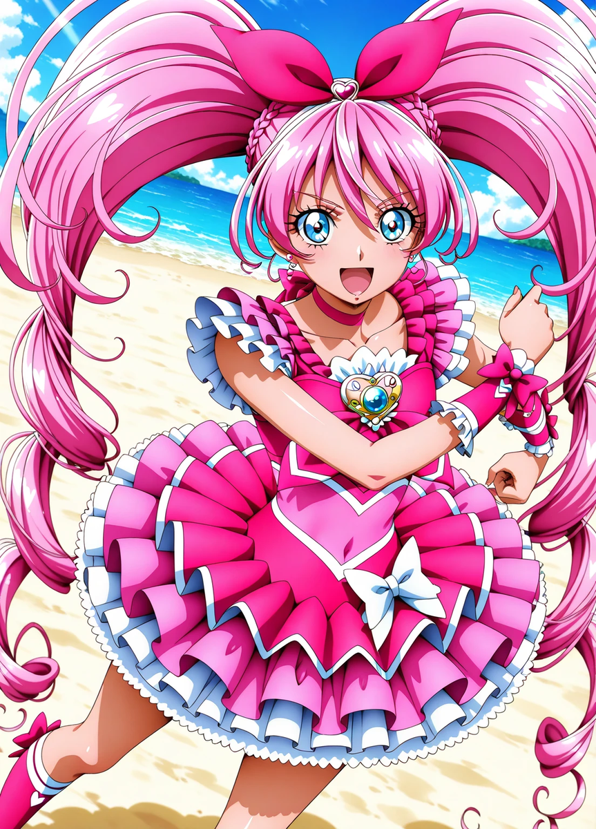 Card background