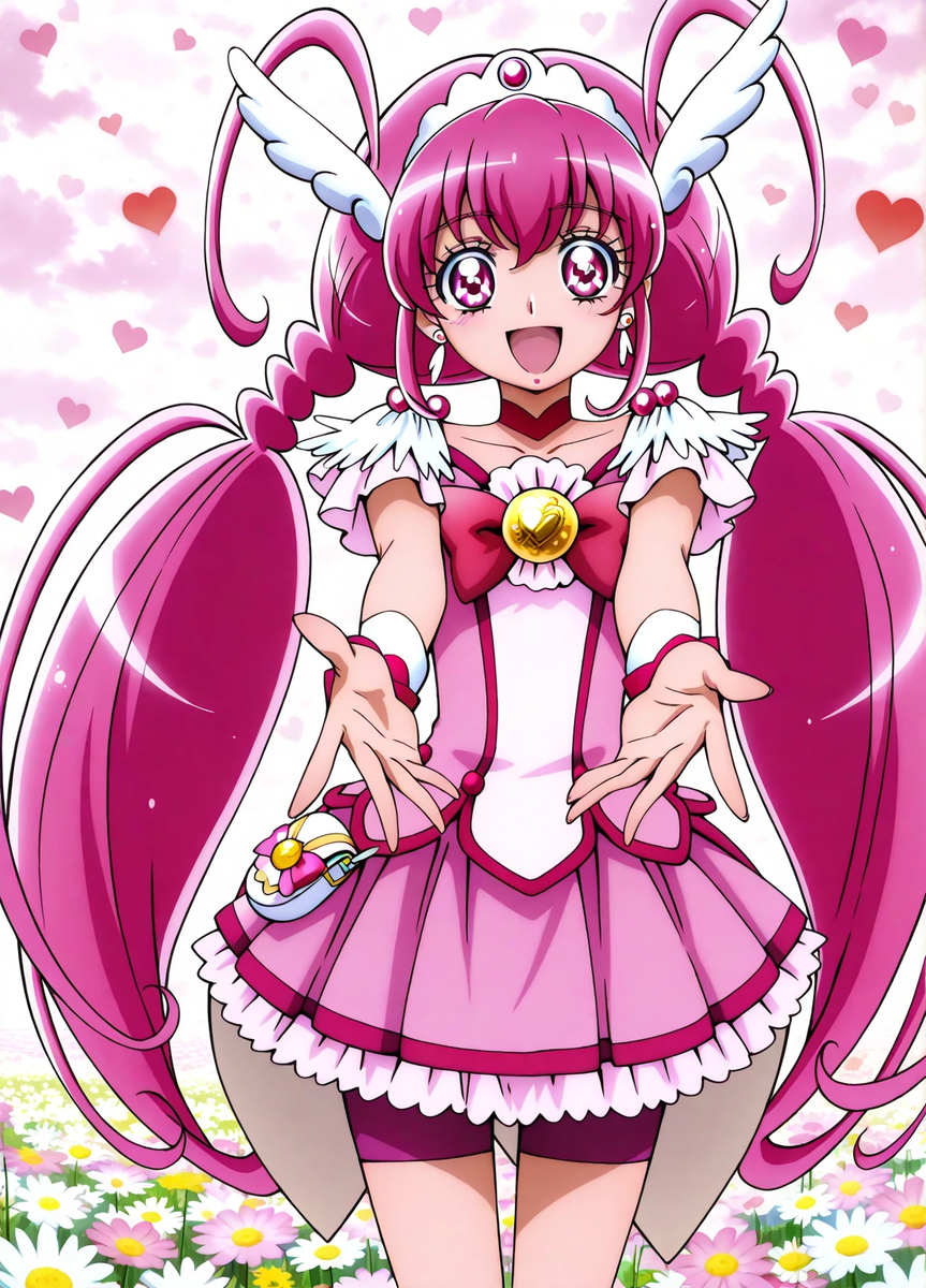 Card background