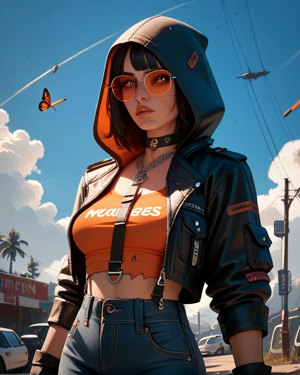 Card background
