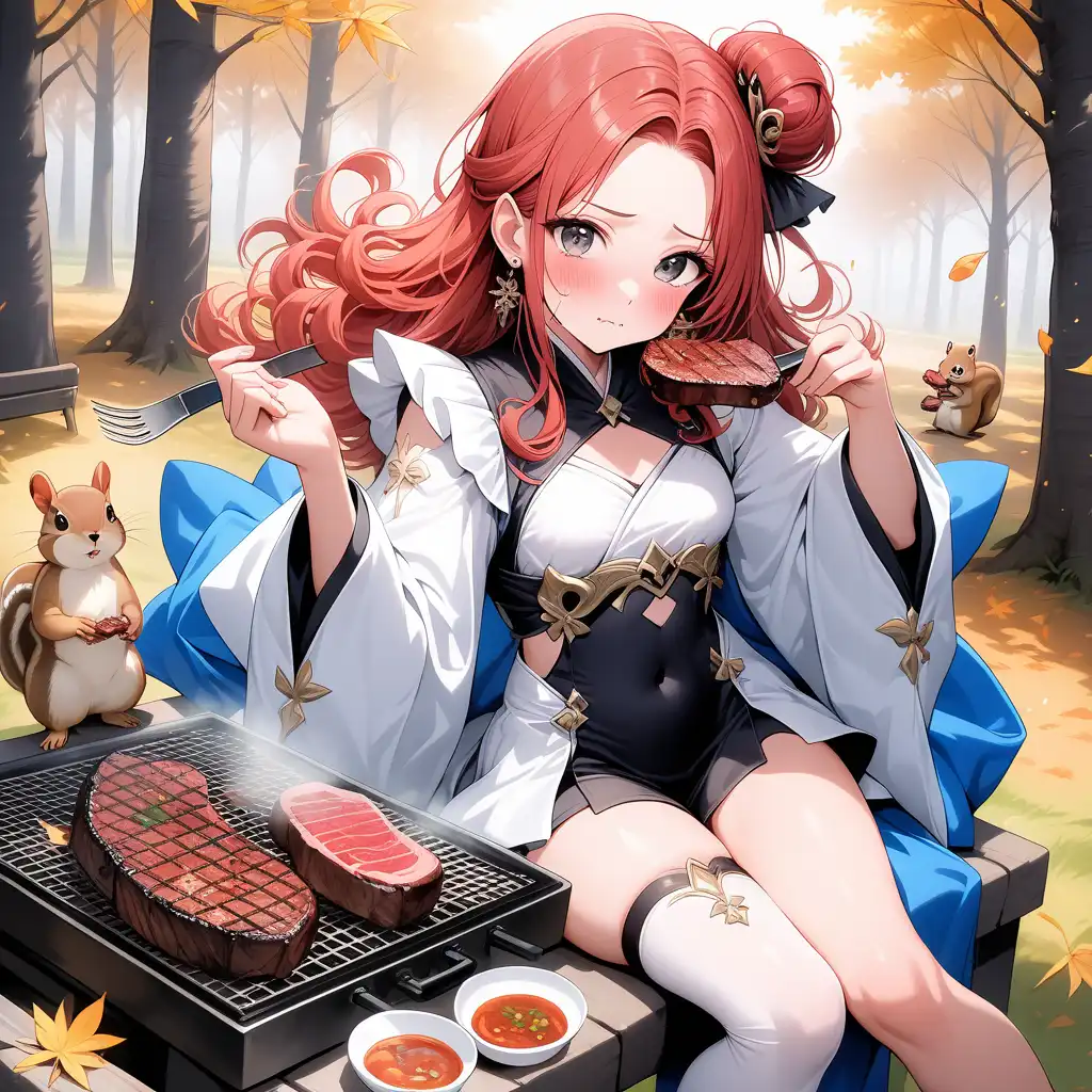 Card background