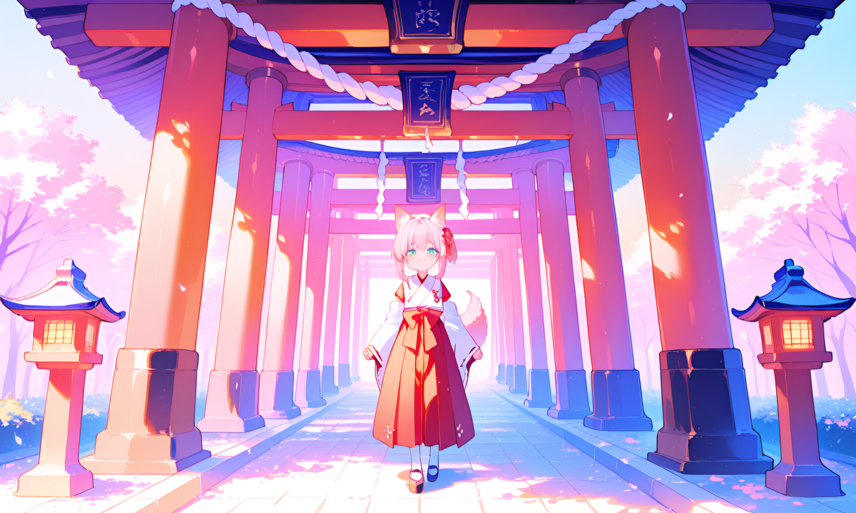 Card background