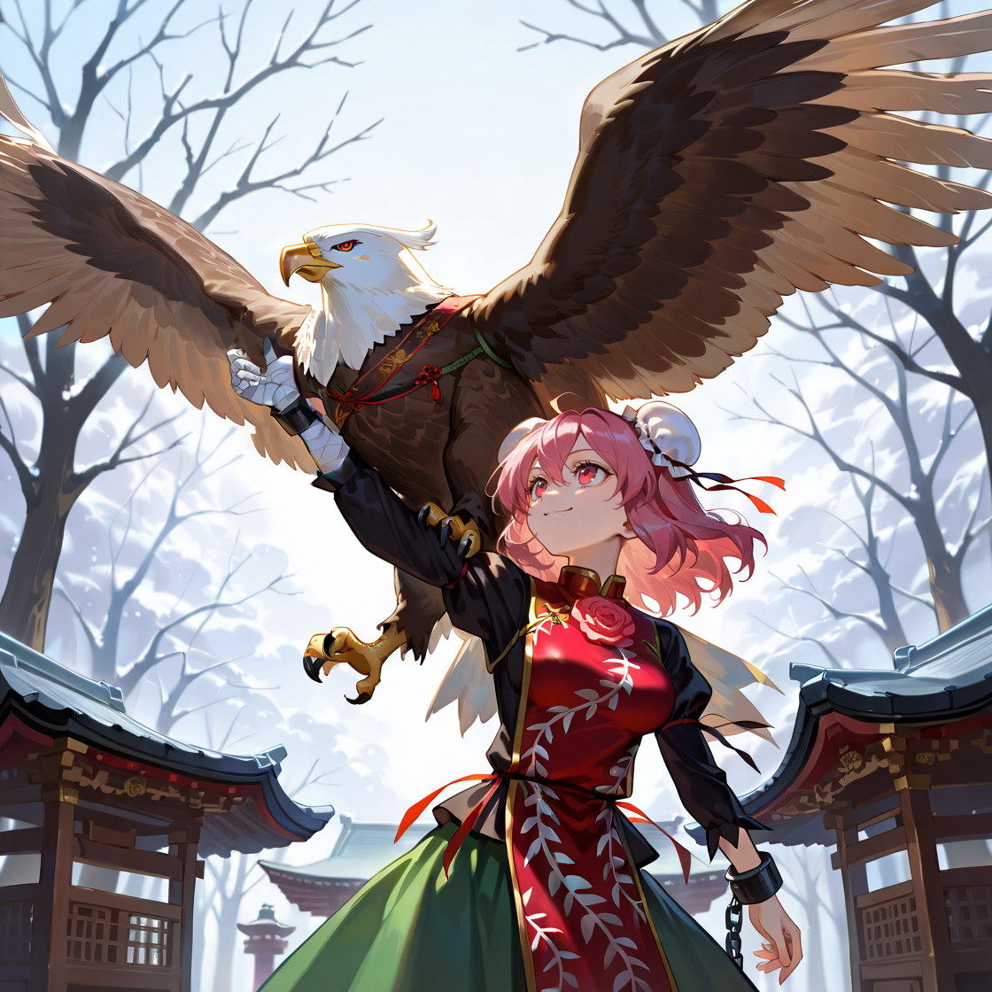 Card background