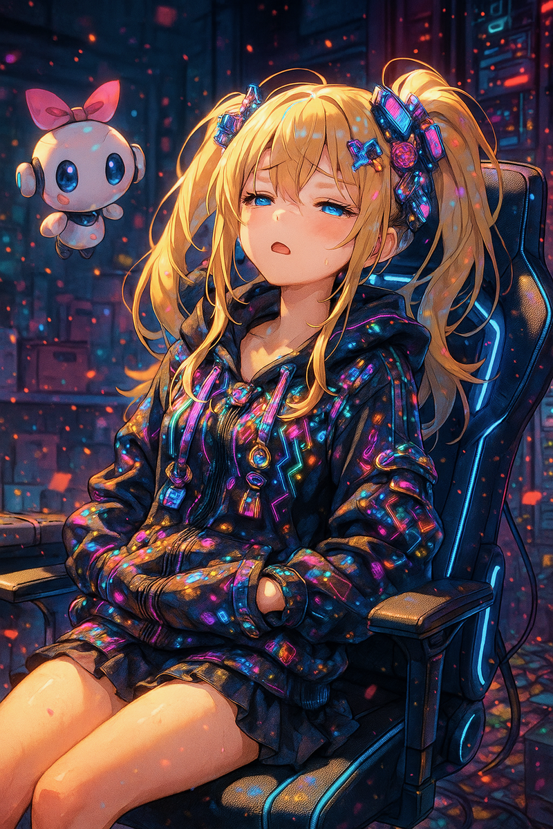 Card background