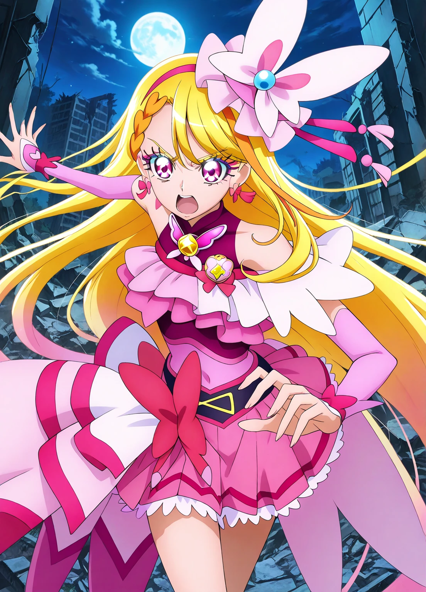 Card background