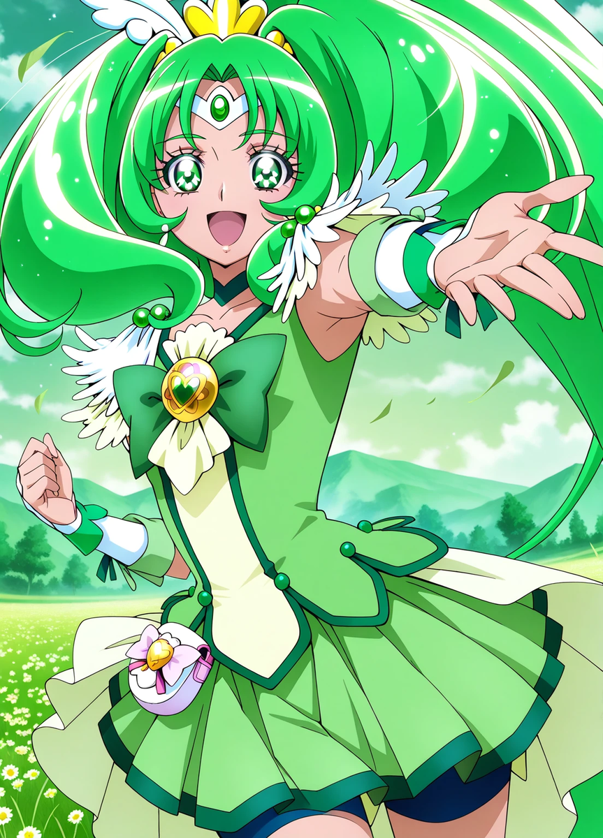 Card background