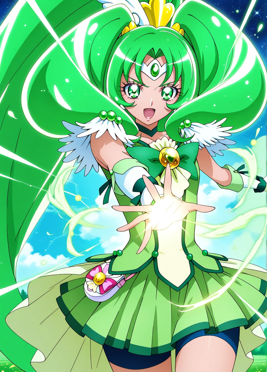 Card background