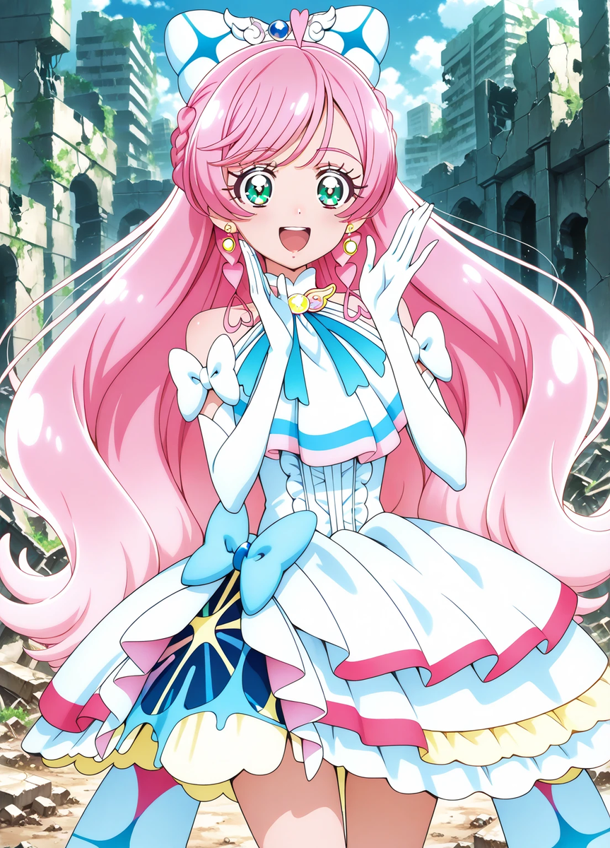 Card background