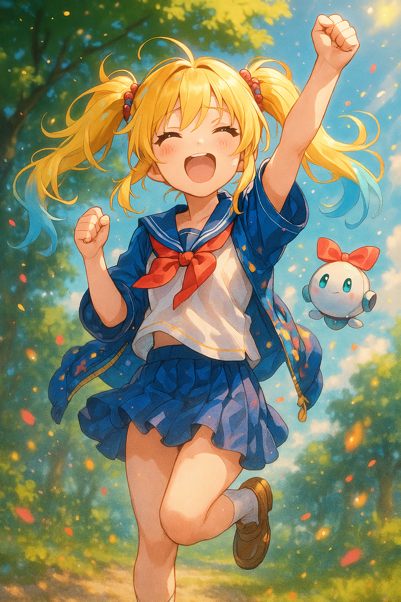 Card background