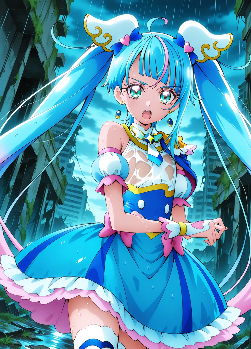 Card background
