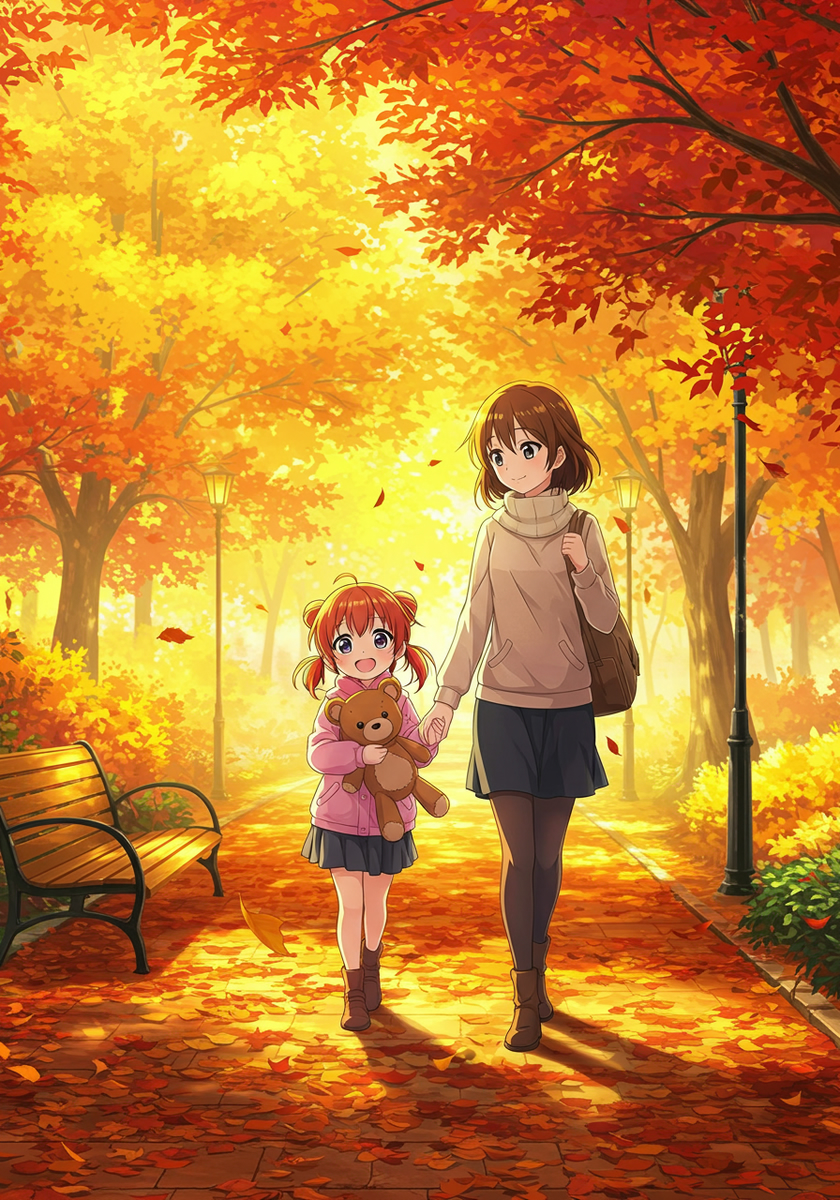 Card background