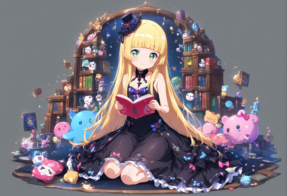 Card background