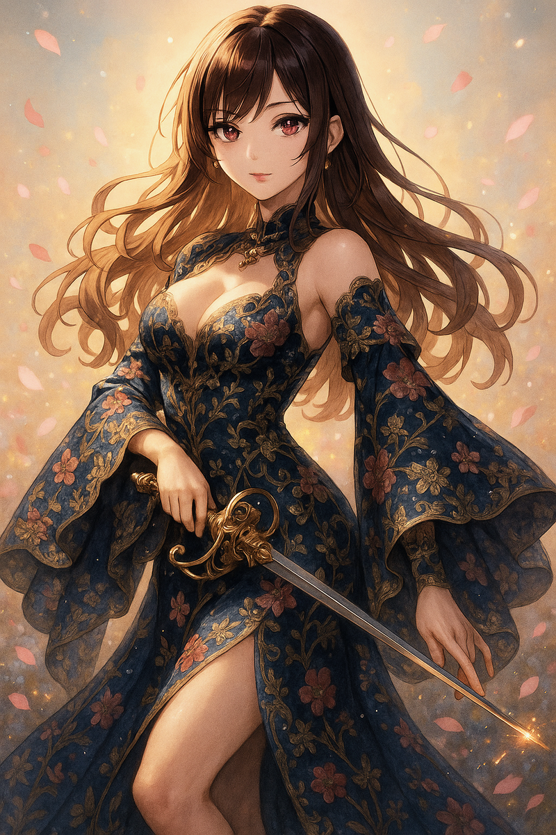 Card background