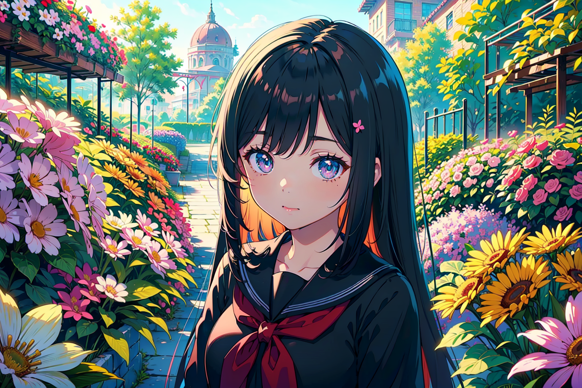 Card background