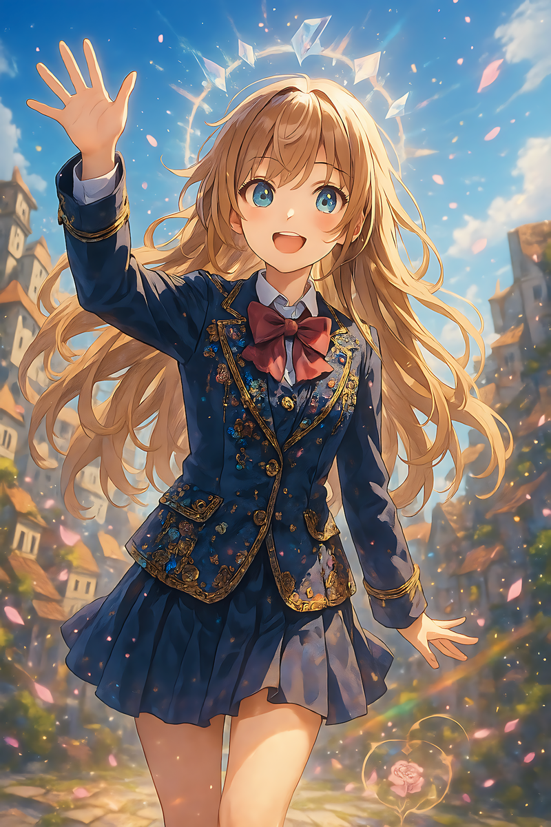 Card background