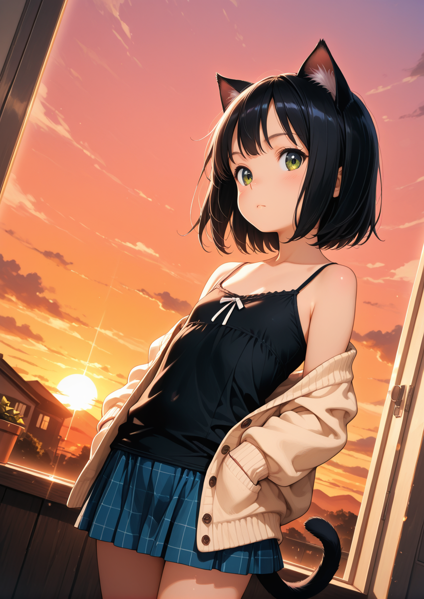 Card background