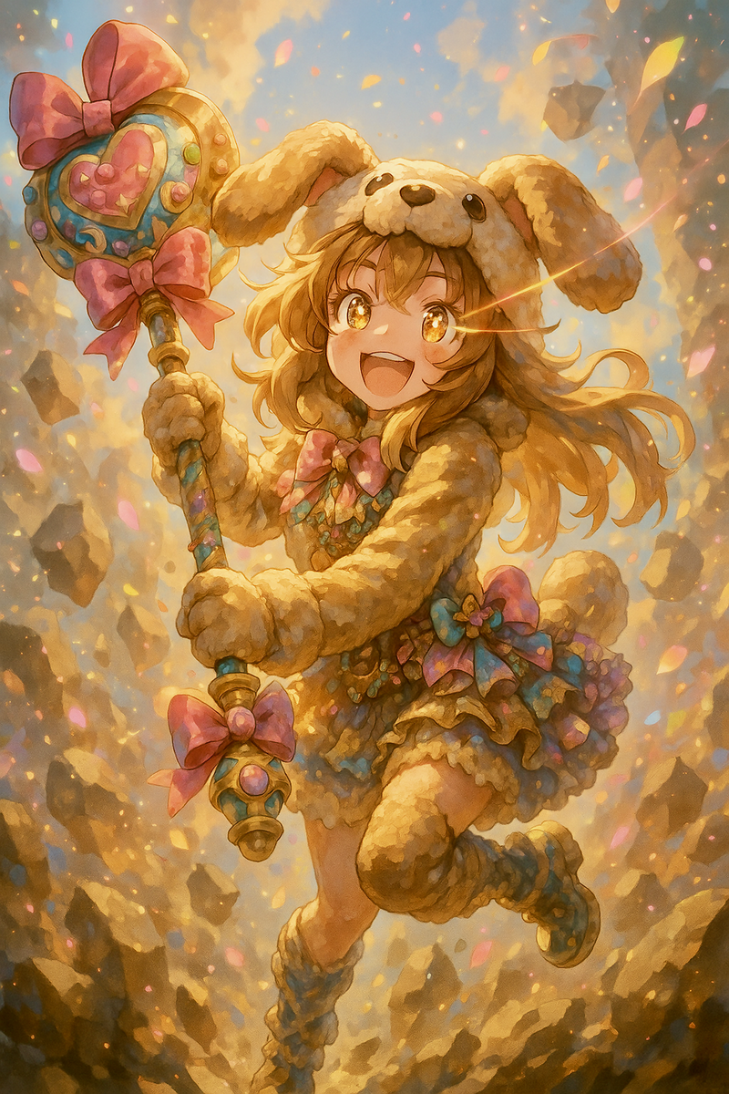 Card background