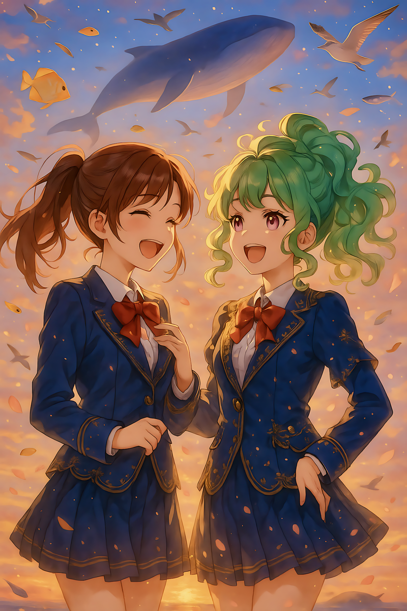 Card background