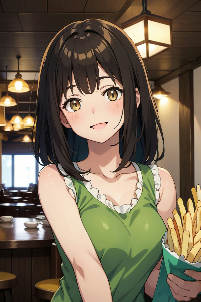 Card background