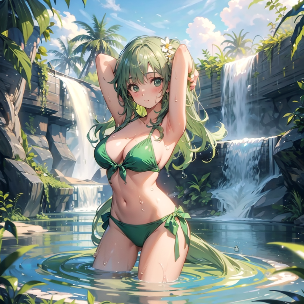 Card background