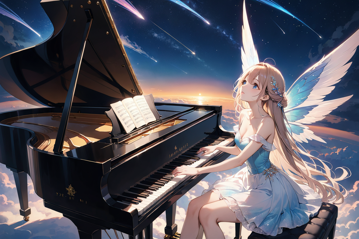 Card background