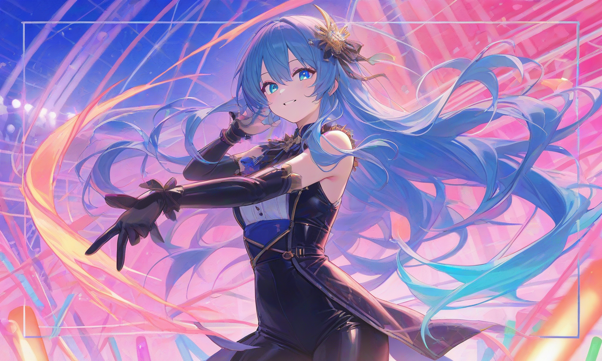 Card background