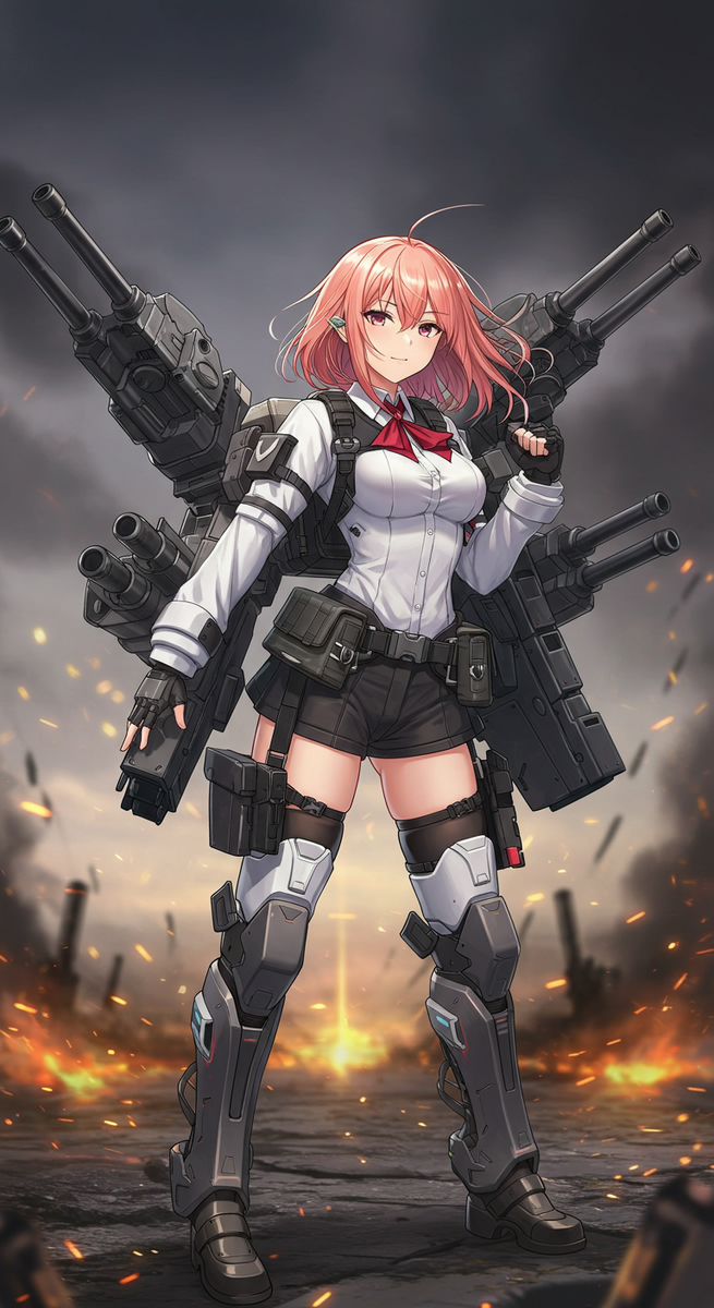Card background