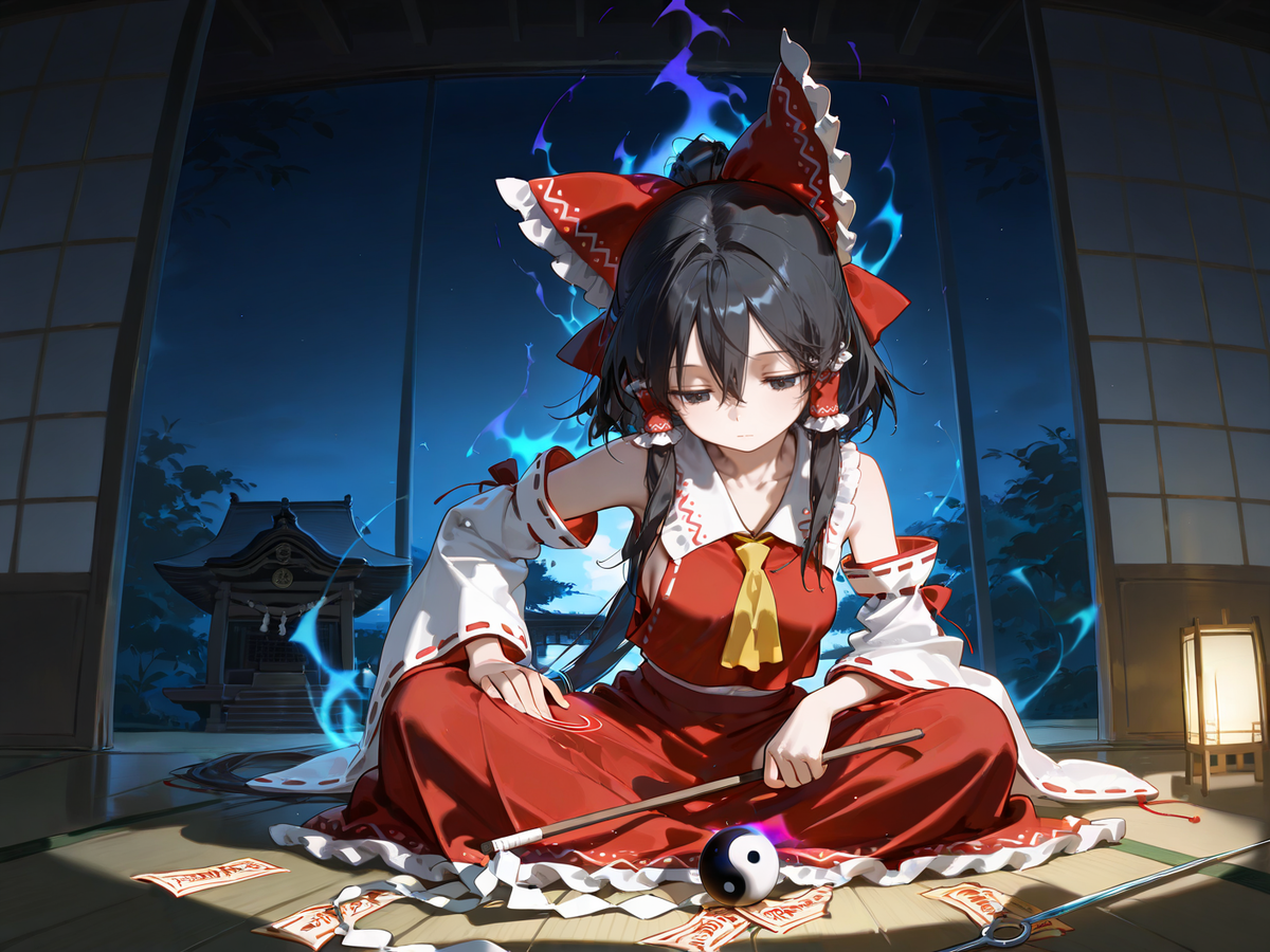 Card background