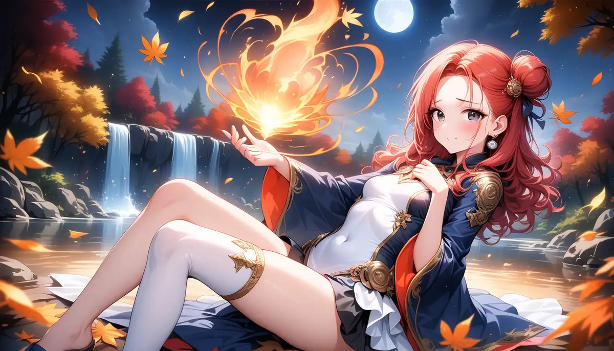 Card background
