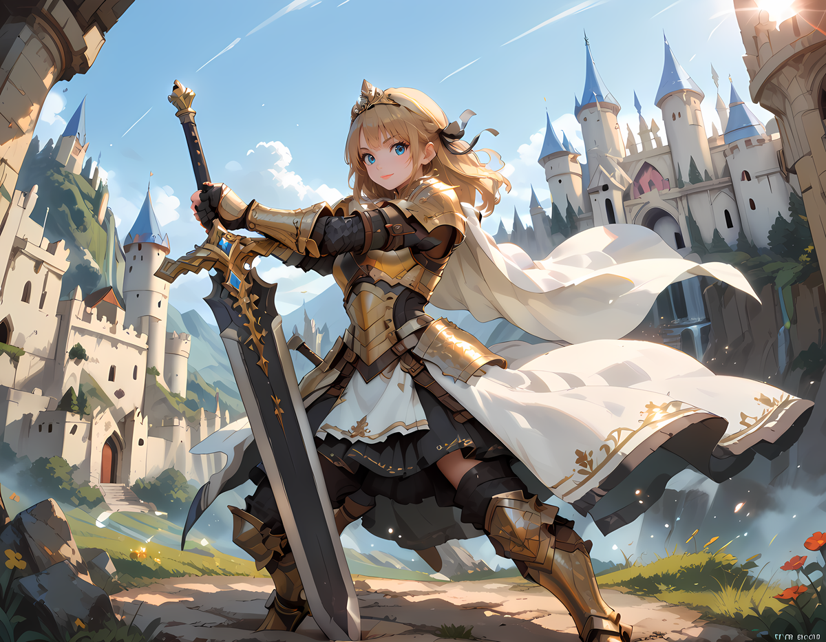 Card background