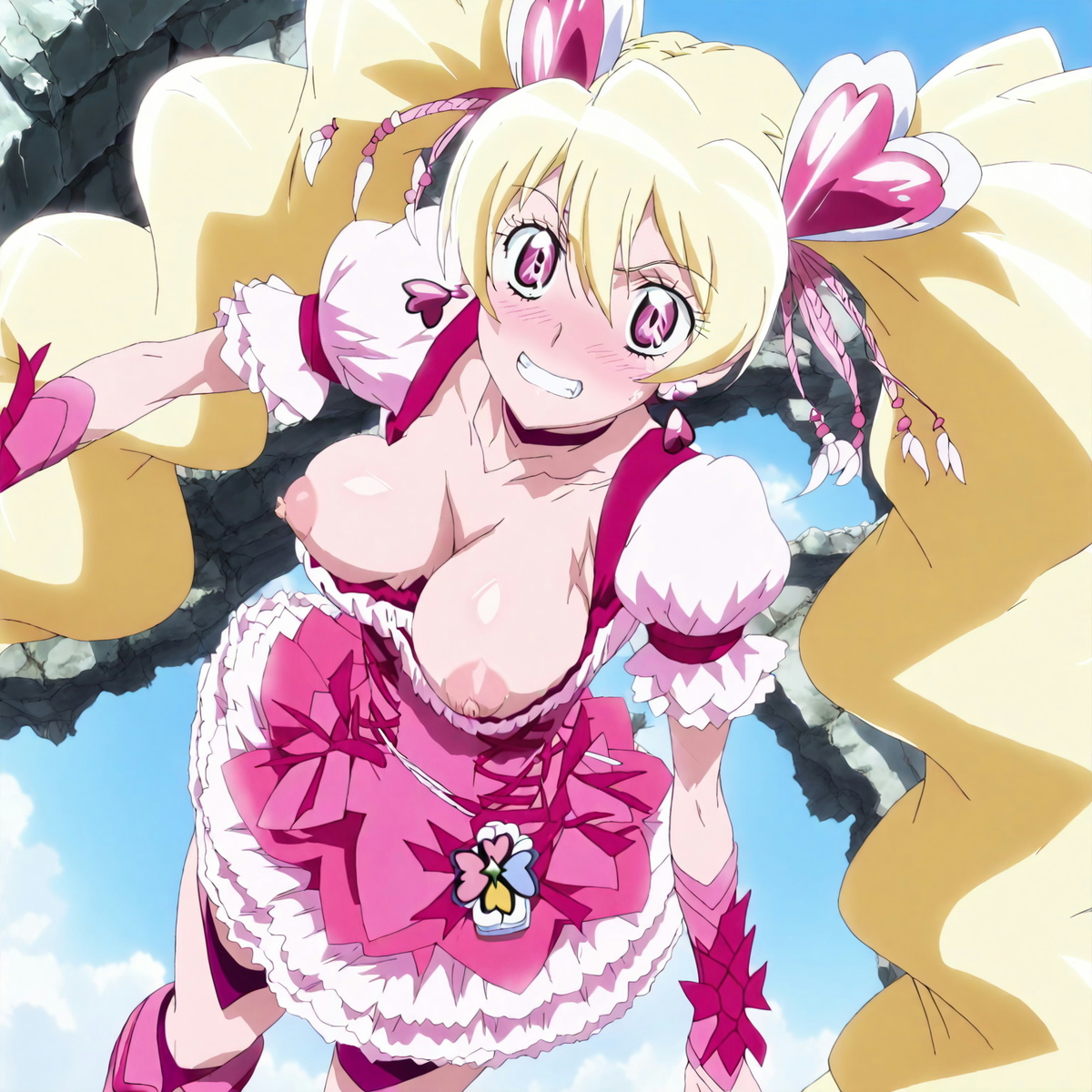 Card background