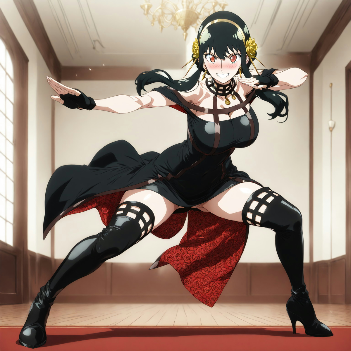 Card background