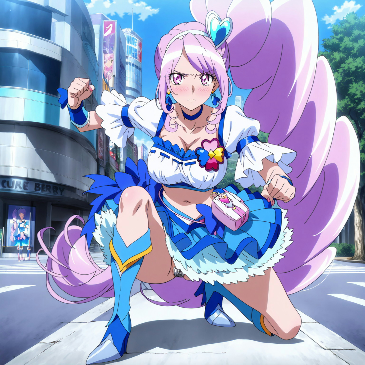 Card background