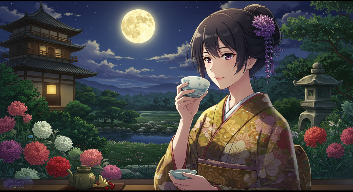Card background