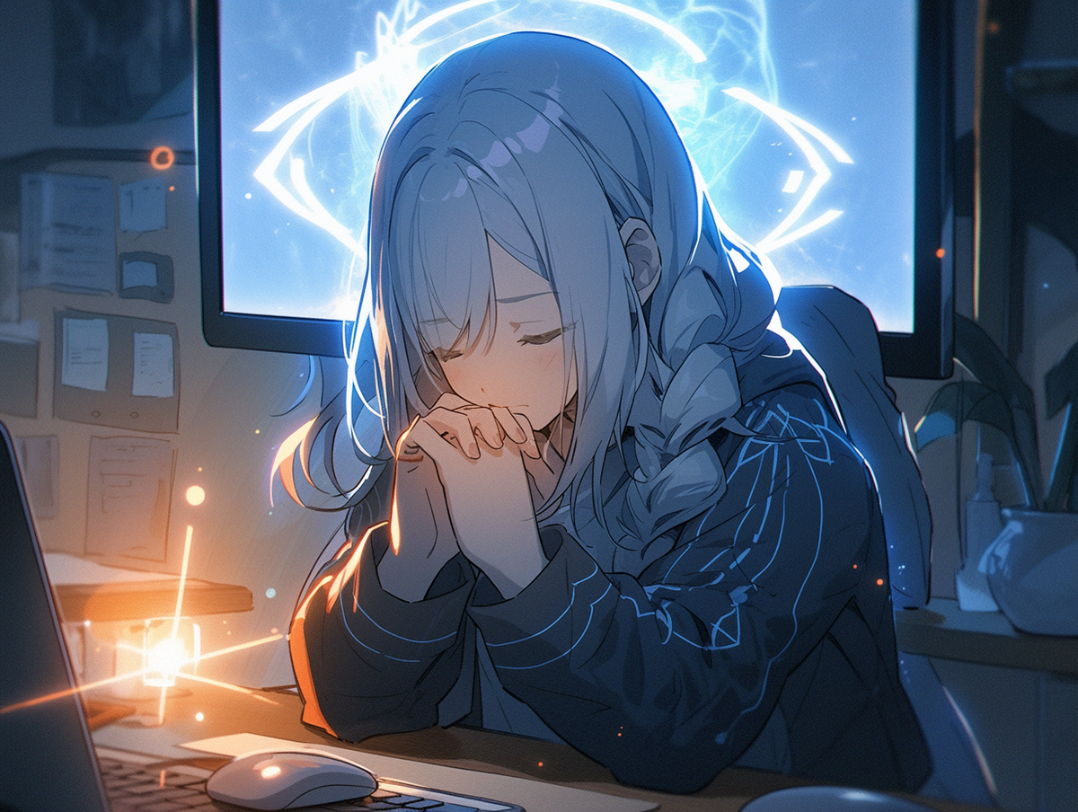 Card background