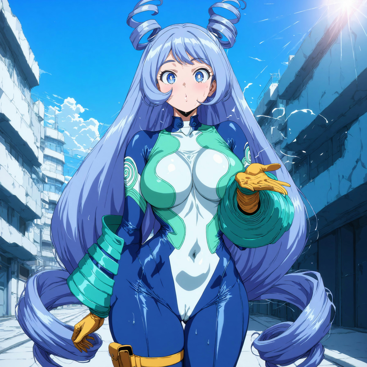 Card background