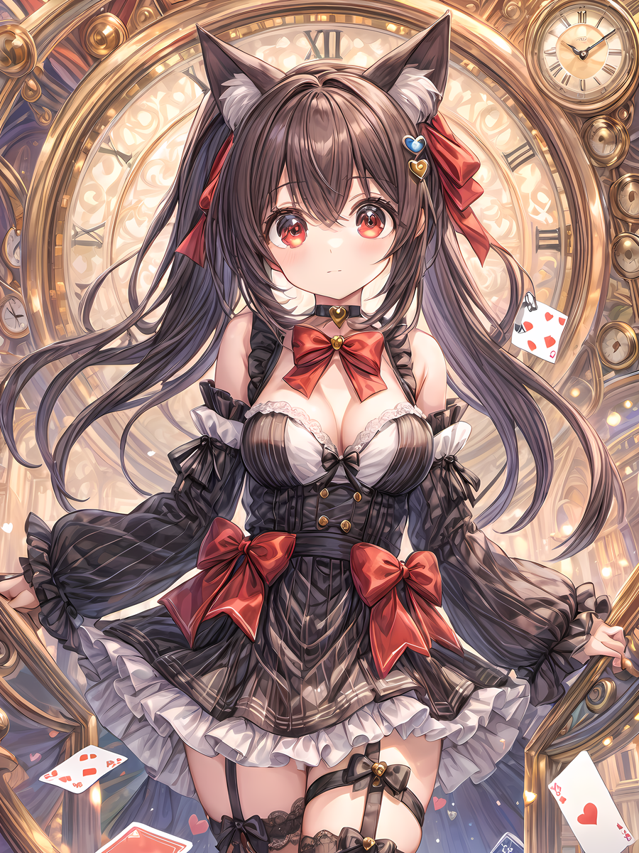 Card background