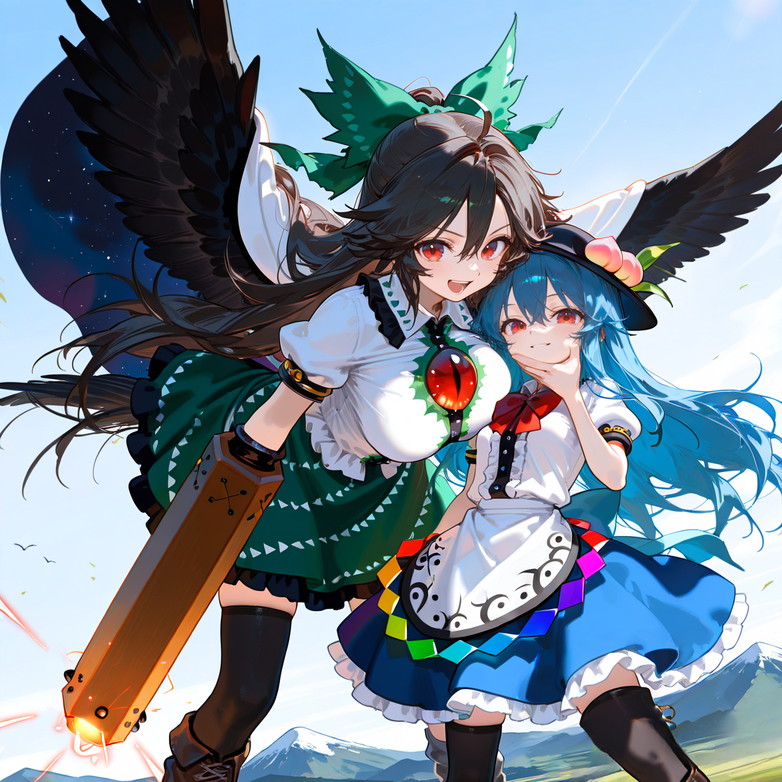 Card background