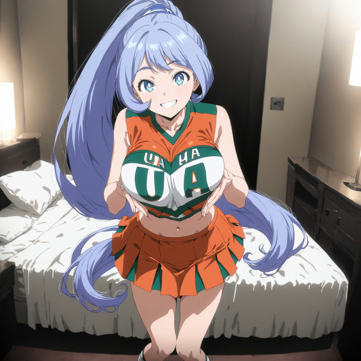 Card background
