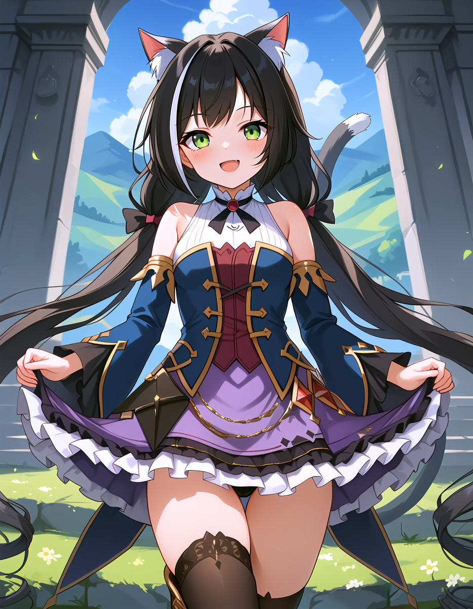 Card background