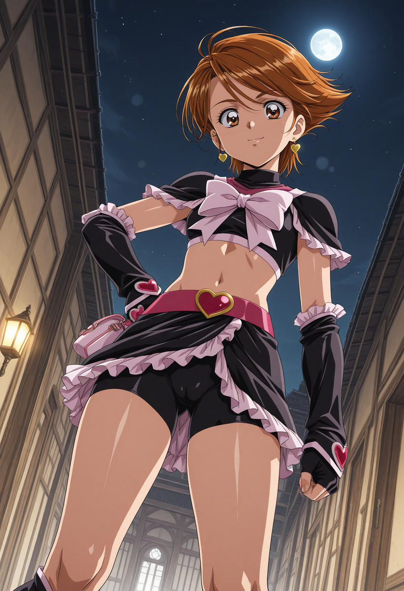 Card background