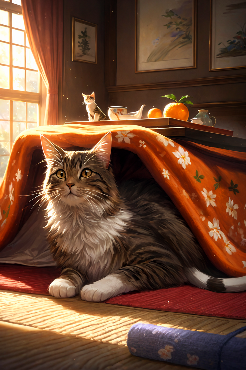 Card background