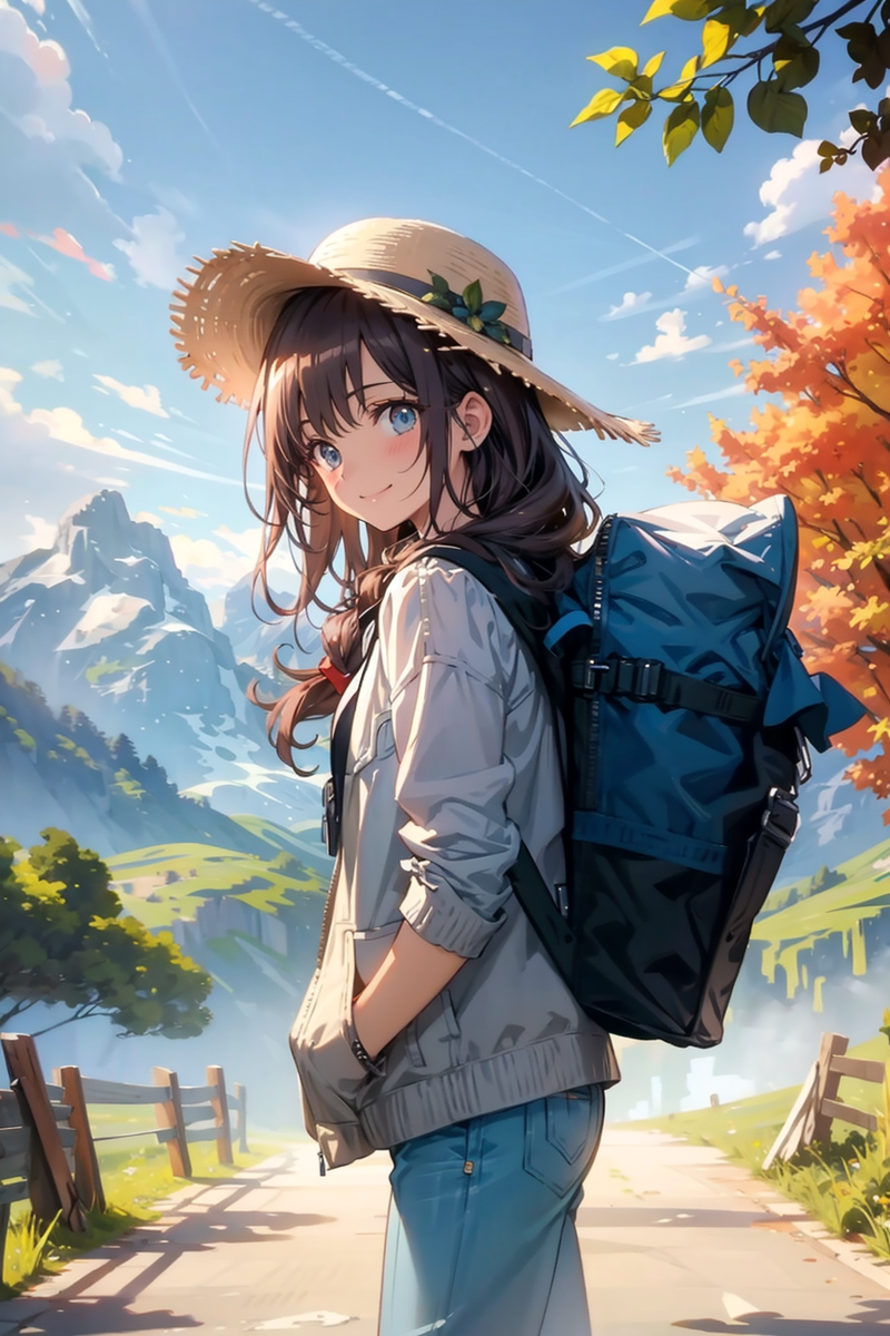Card background