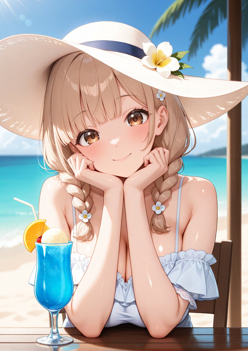 Card background