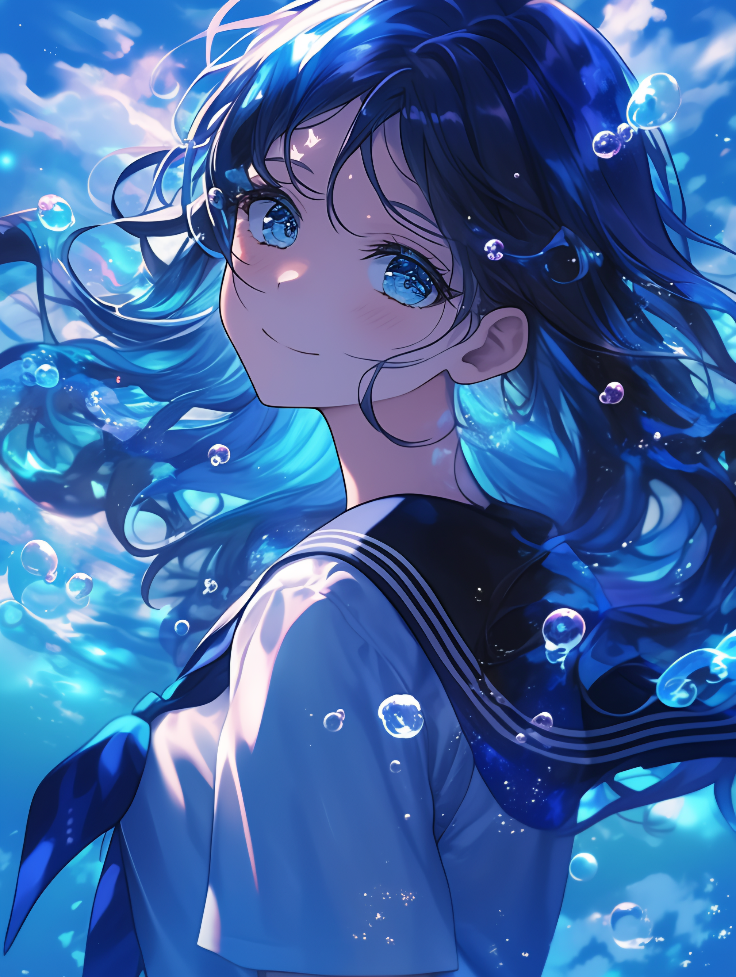 Card background